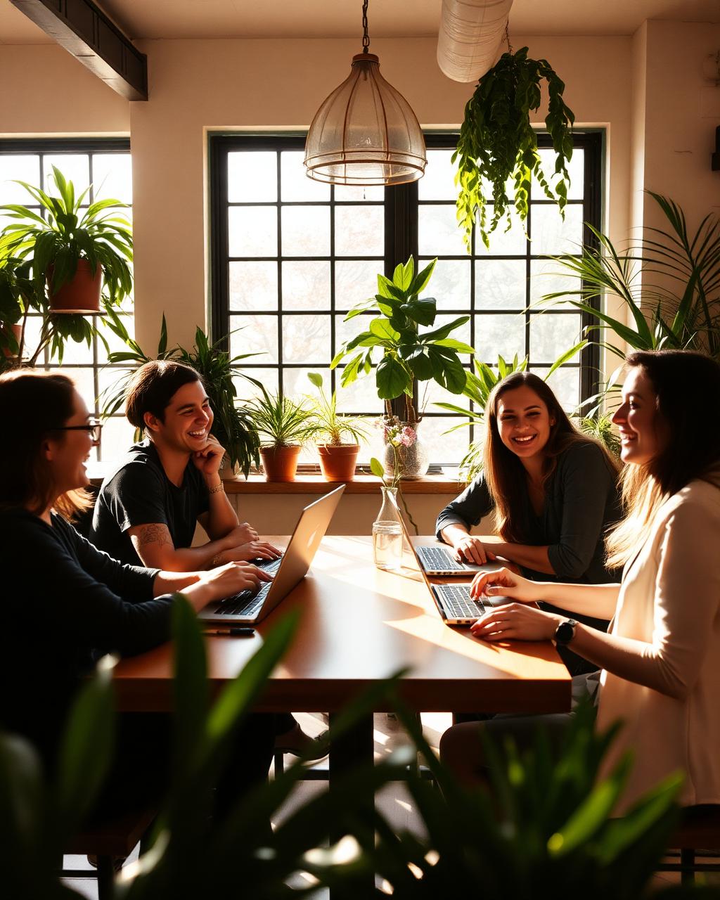 Digital Nomads — an affinity on Meet New Friends