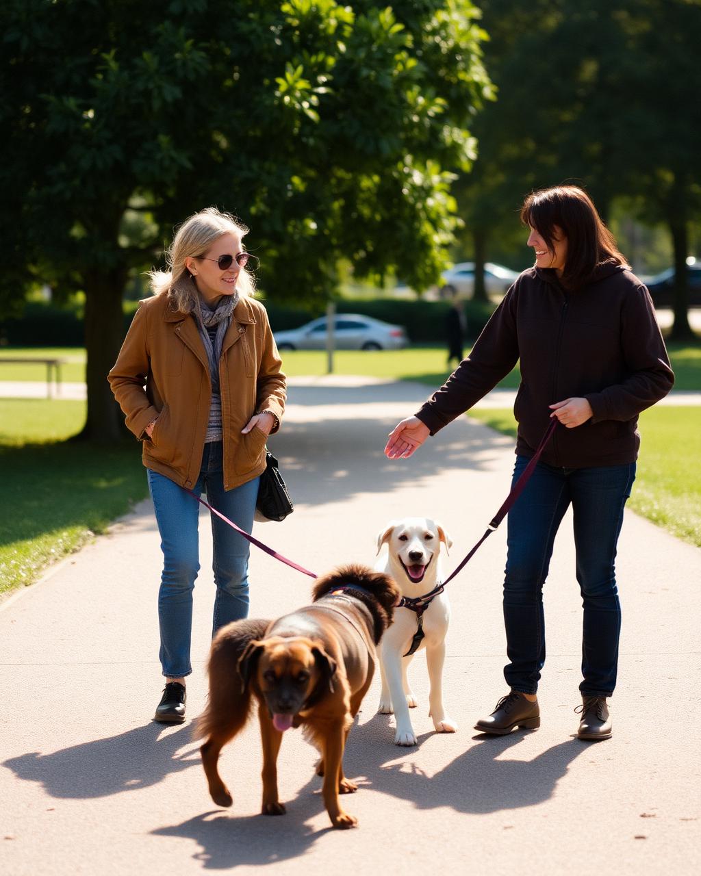 Dog Owners — an affinity on Meet New Friends