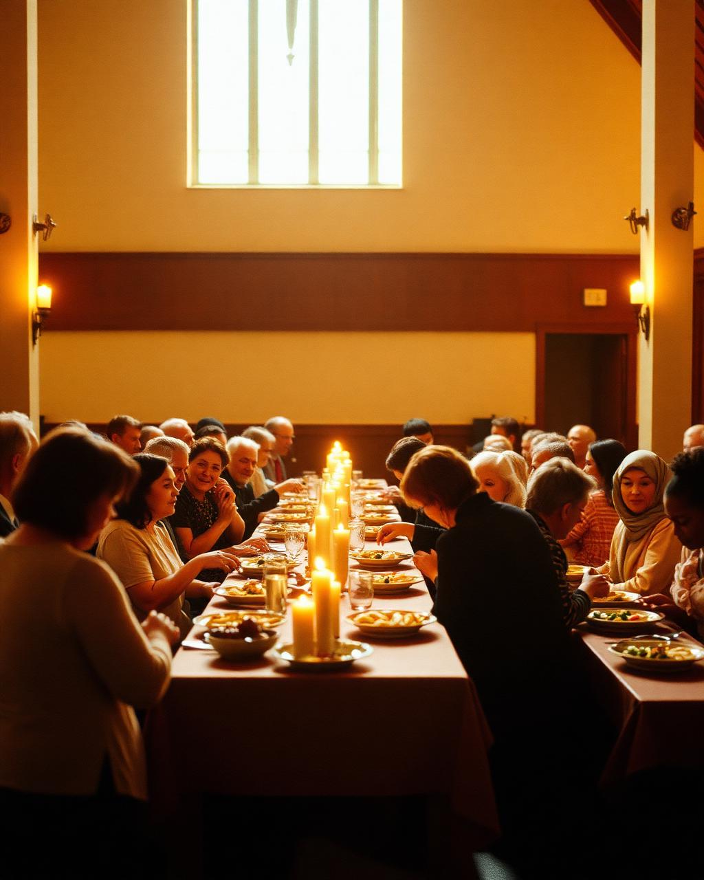 Faith & Spirituality — an affinity on Meet New Friends