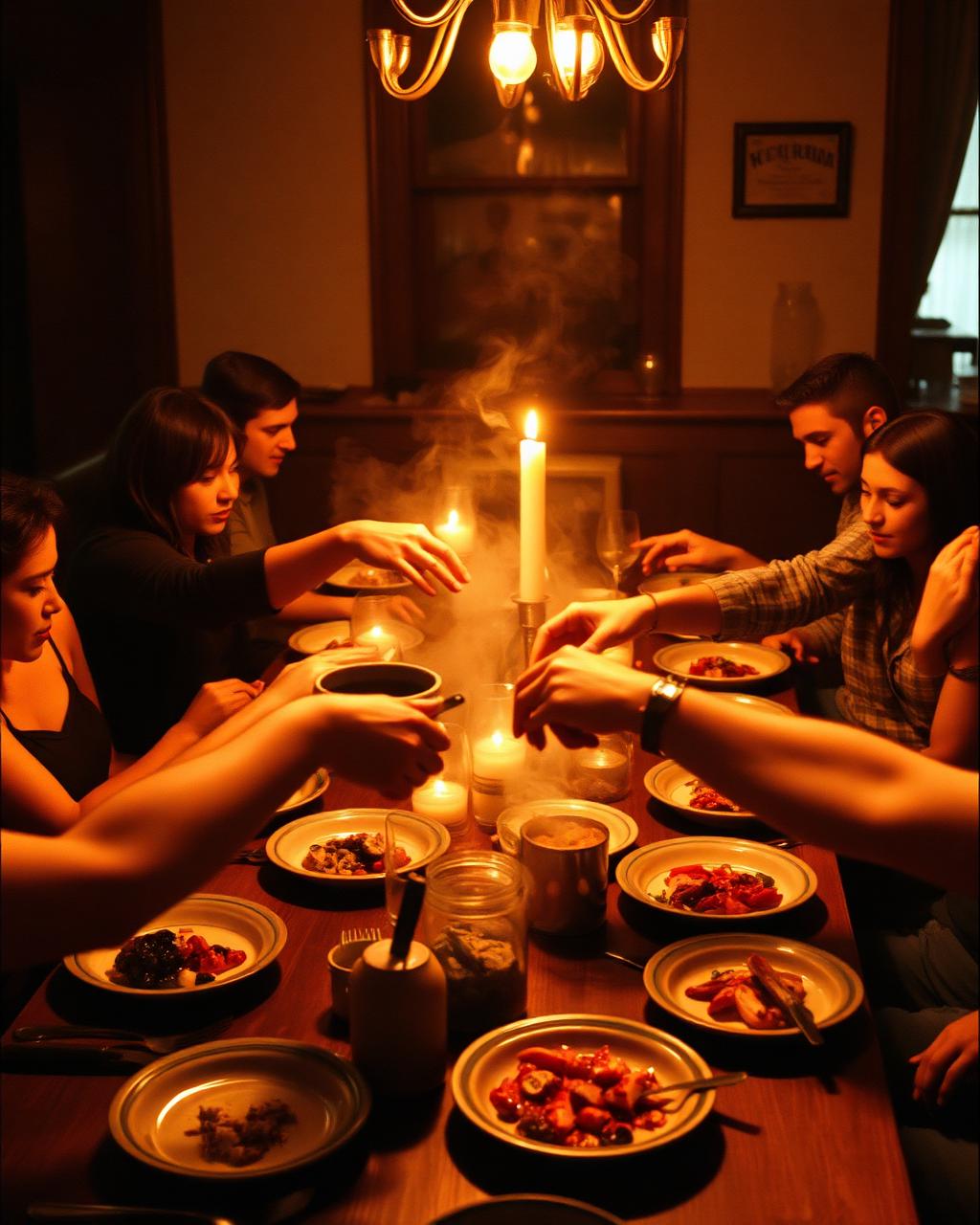 Foodies — an affinity on Meet New Friends