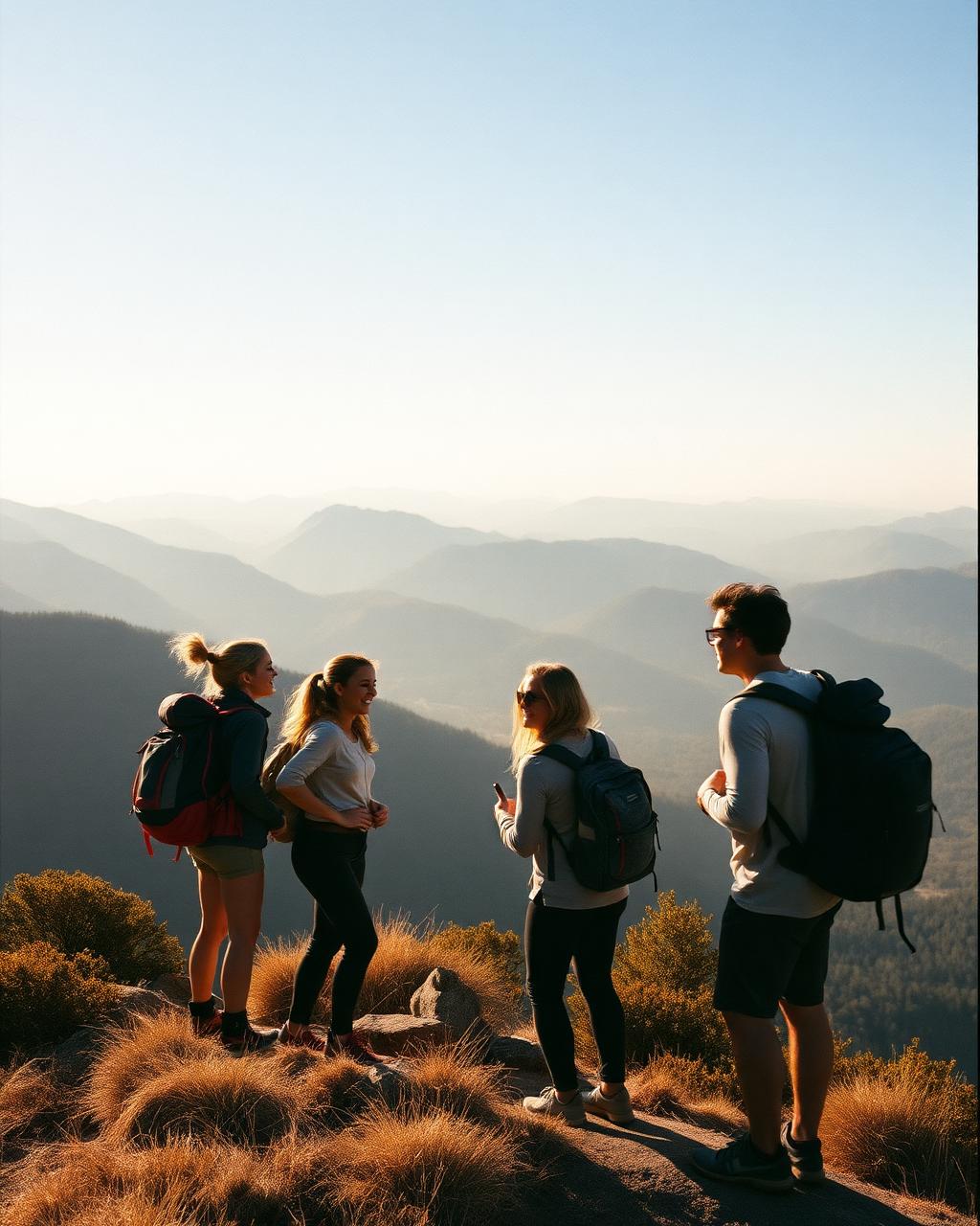 Hikers & Outdoors — an affinity on Meet New Friends