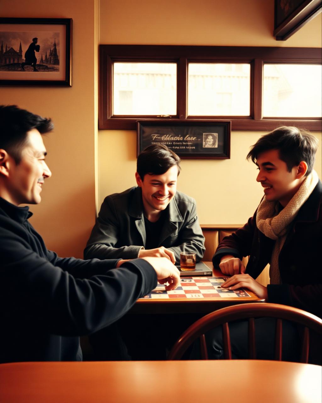 Introverts — an affinity on Meet New Friends
