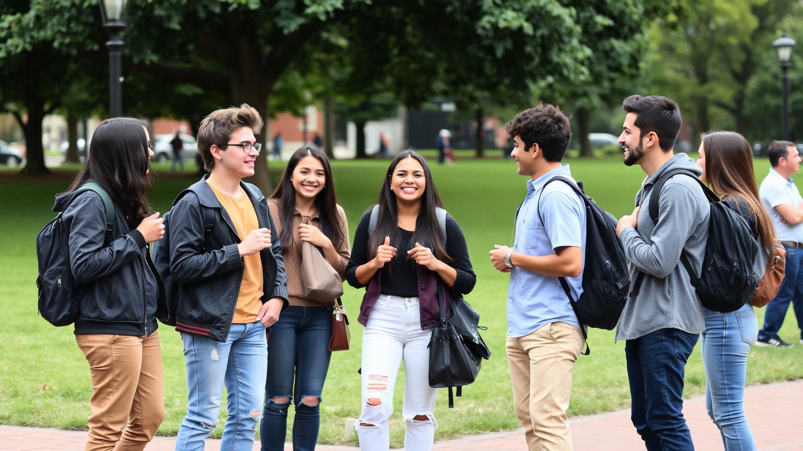 Making friends as an international student in Boston