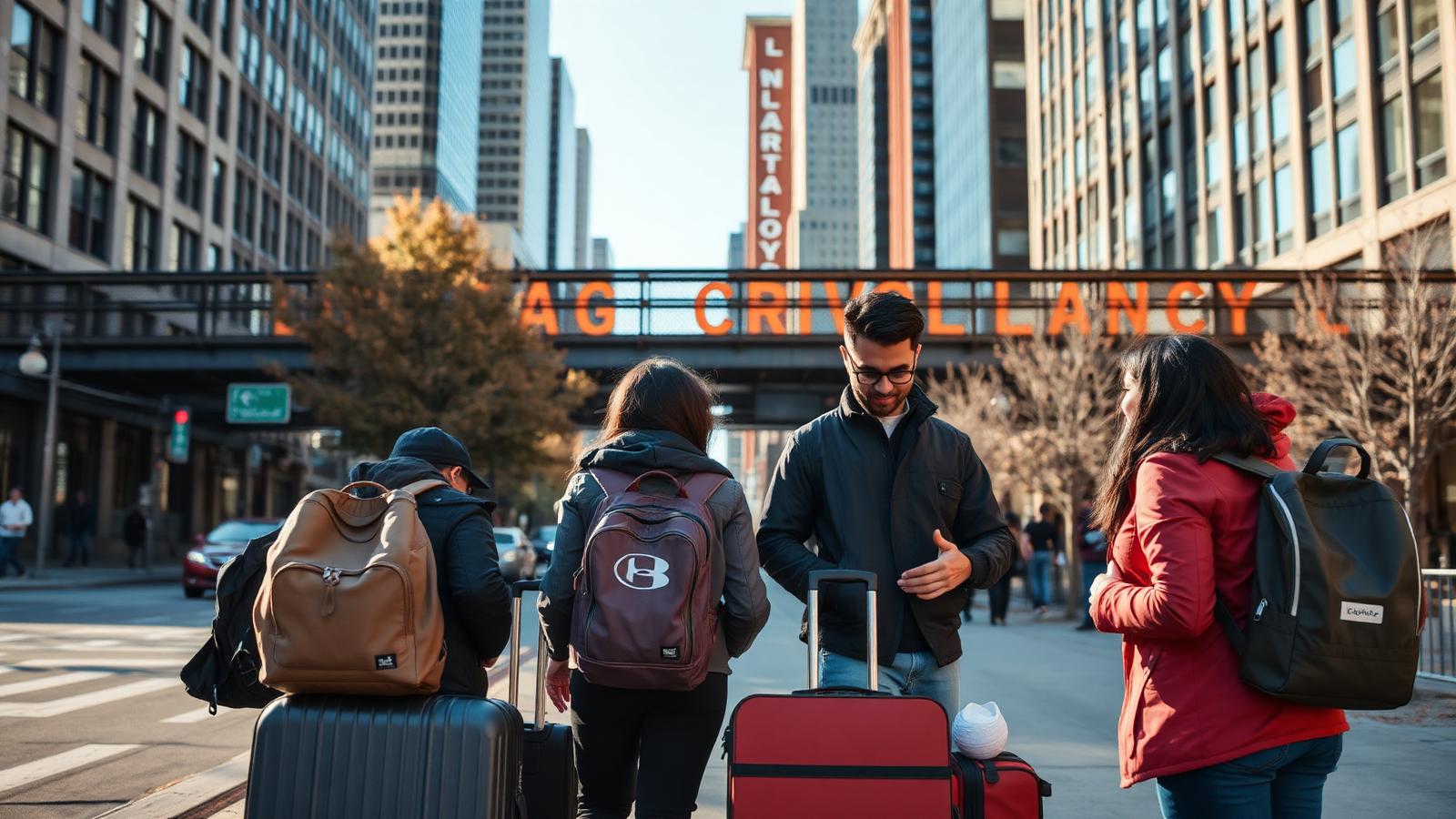 Making Friends in Chicago as an International Student