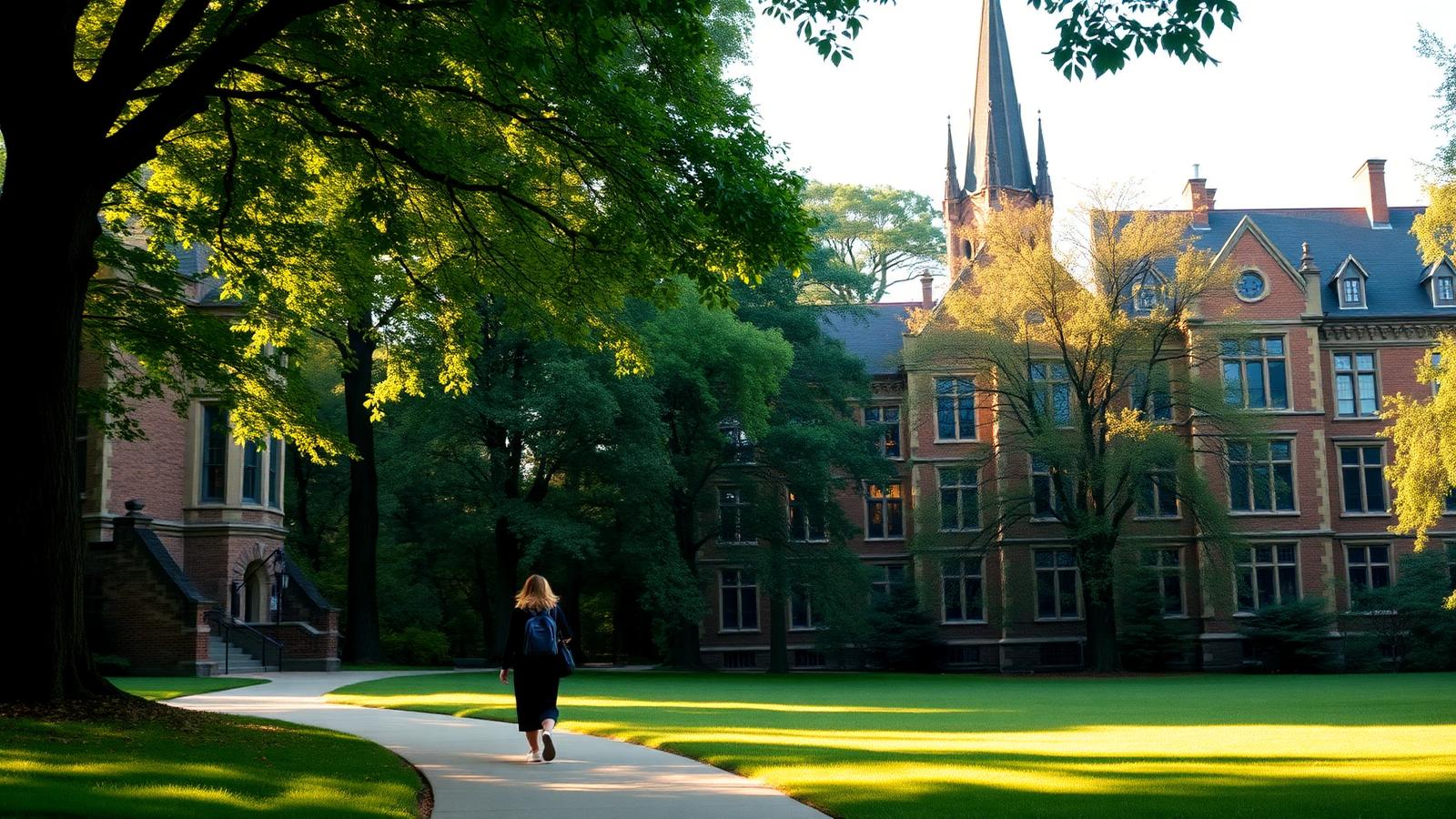 Making Friends at Concordia University Chicago: River Forest, Small Classes, Big City Nearby