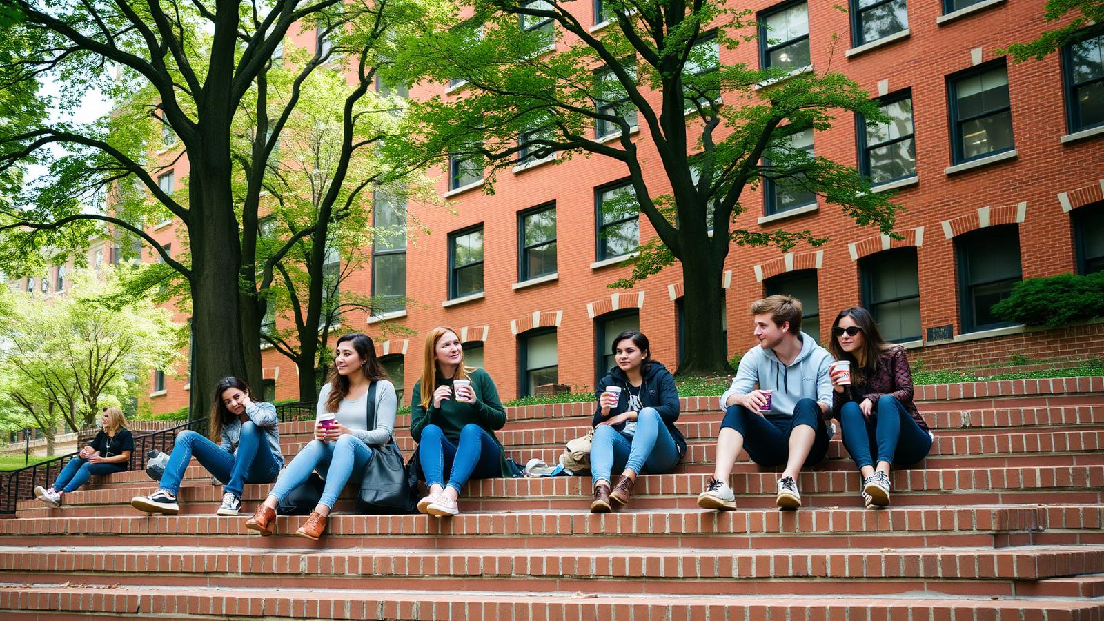 Making Friends at DePaul: Lincoln Park, the Loop and Everything Between
