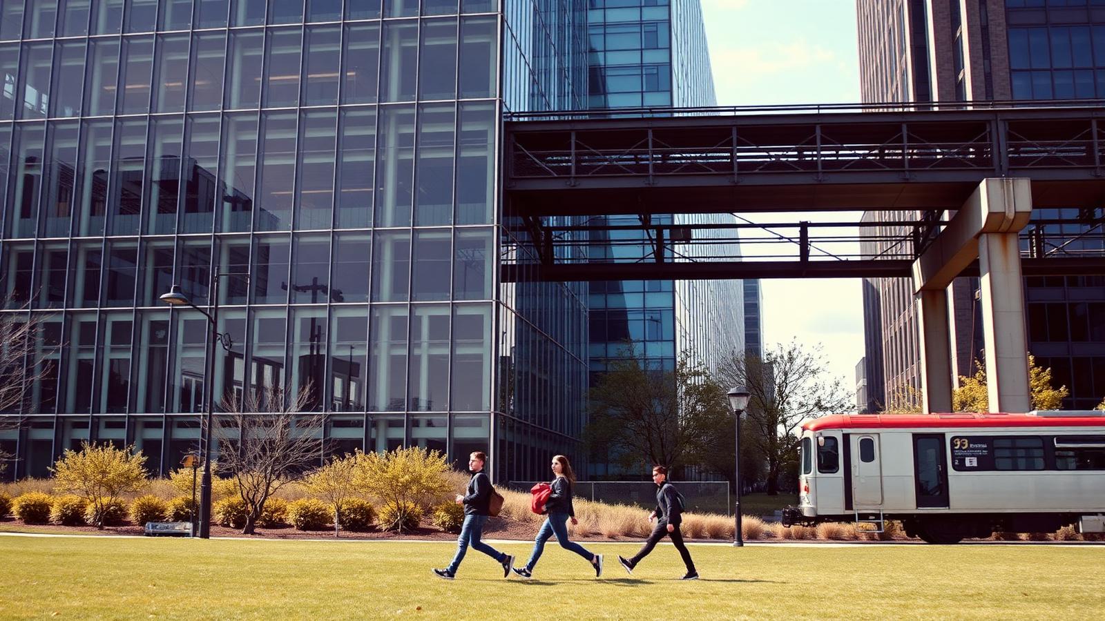 Making Friends at Illinois Tech: Bronzeville, Studios and Small Cohorts