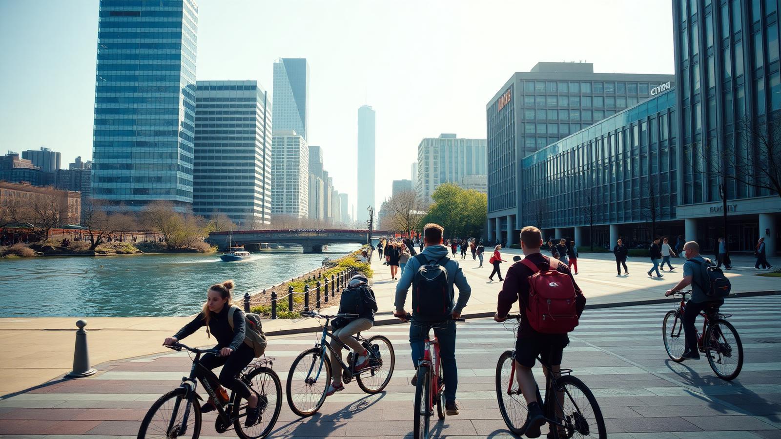 Making Friends at NEIU: The Commuter School Survival Guide