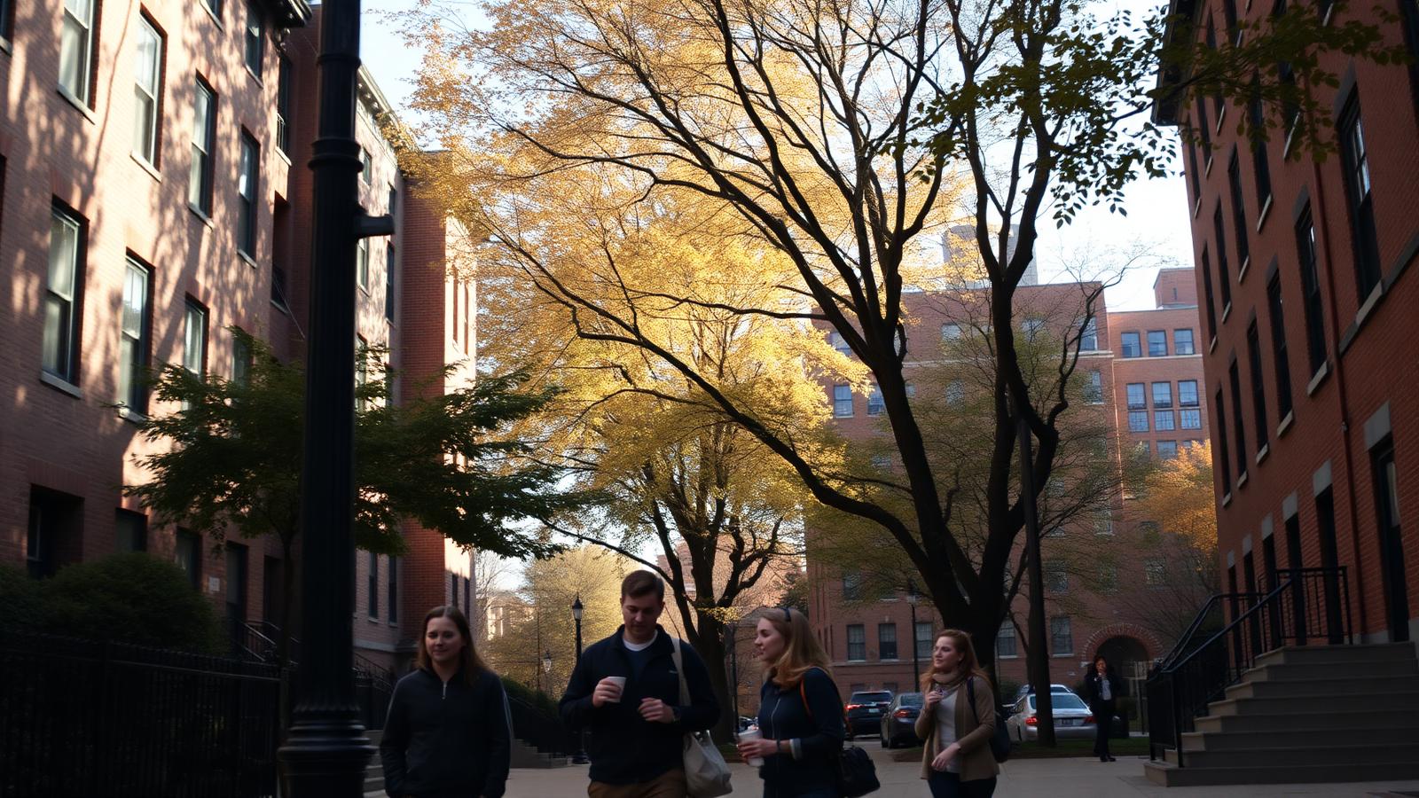 Making Friends at North Park University: A Small Campus in a Big City