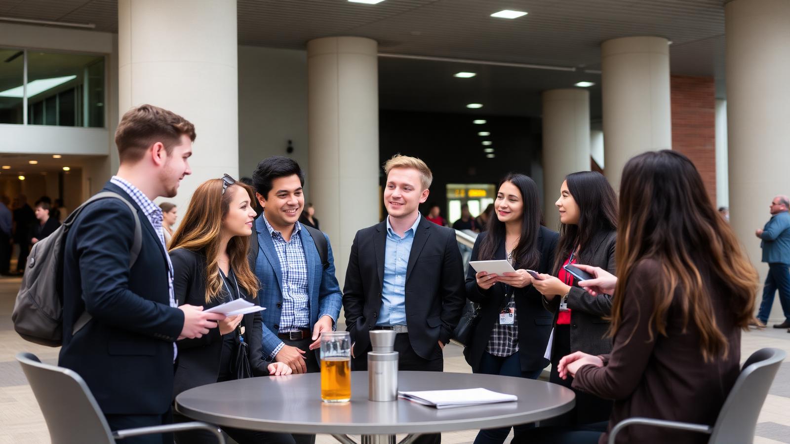 Making friends at Northeastern as a graduate student
