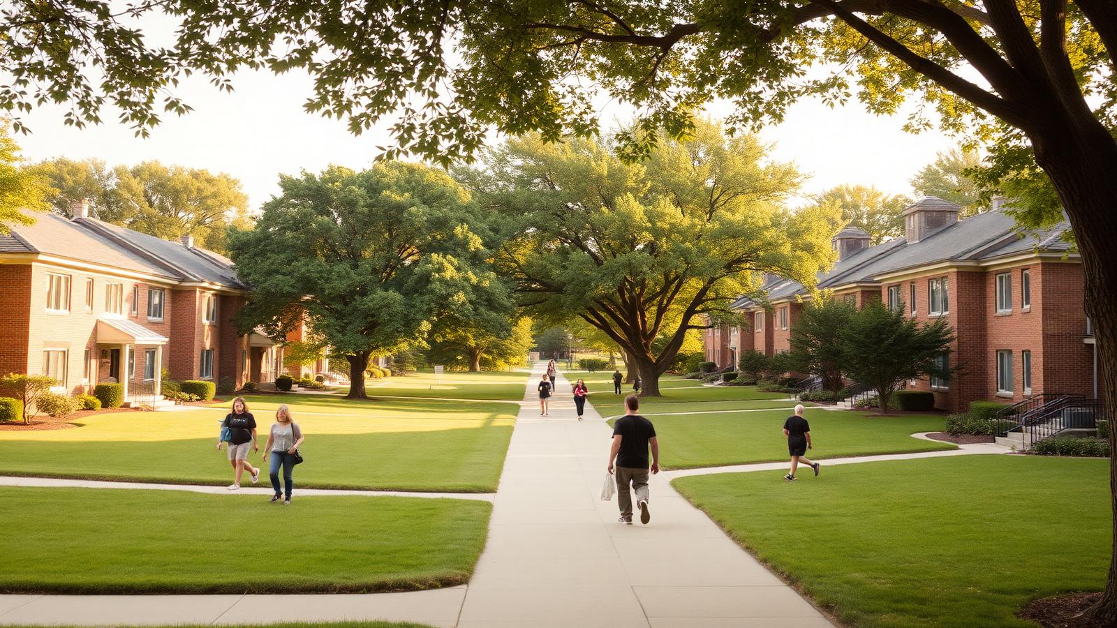 Making Friends at Saint Xavier University: Small, Close and South-West Side
